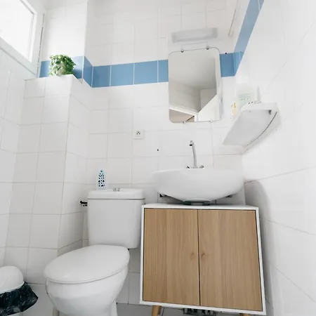 Apartment Verdant Oasis - Proche Du Centre - Wifi Gratuit - Parking A Proximite Lourdes