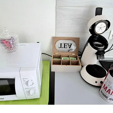 Verdant Oasis - Proche Du Centre - Wifi Gratuit - Parking A Proximite