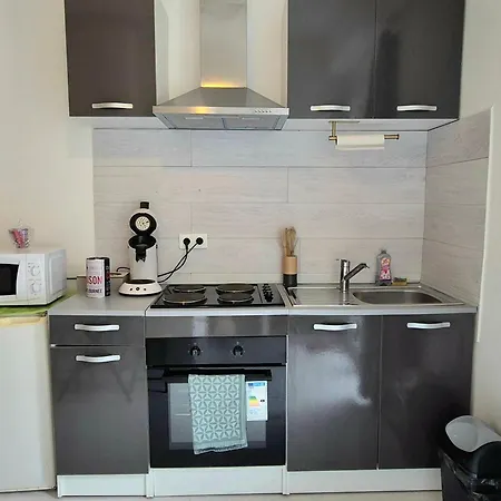 公寓 Verdant Oasis - Proche Du Centre - Wifi Gratuit - Parking A Proximite *