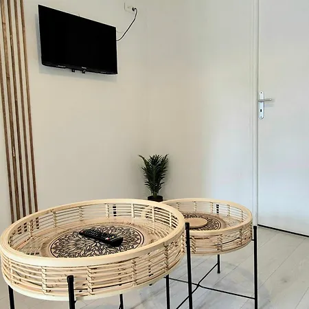 Verdant Oasis - Proche Du Centre - Wifi Gratuit - Parking A Proximite * 卢德