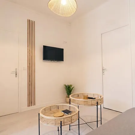 דירה Verdant Oasis - Proche Du Centre - Wifi Gratuit - Parking A Proximite