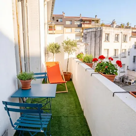公寓 Verdant Oasis - Proche Du Centre - Wifi Gratuit - Parking A Proximite *