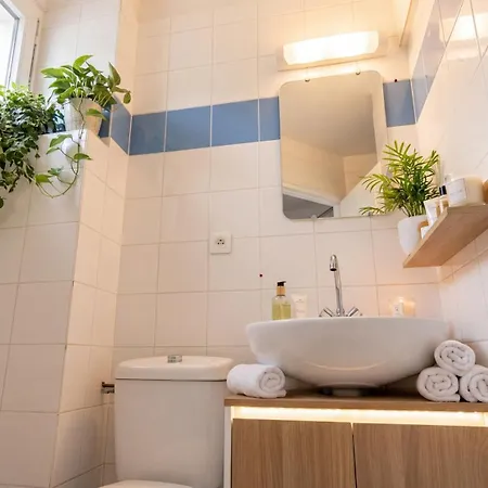 Verdant Oasis - Proche Du Centre - Wifi Gratuit - Parking A Proximite 公寓 *