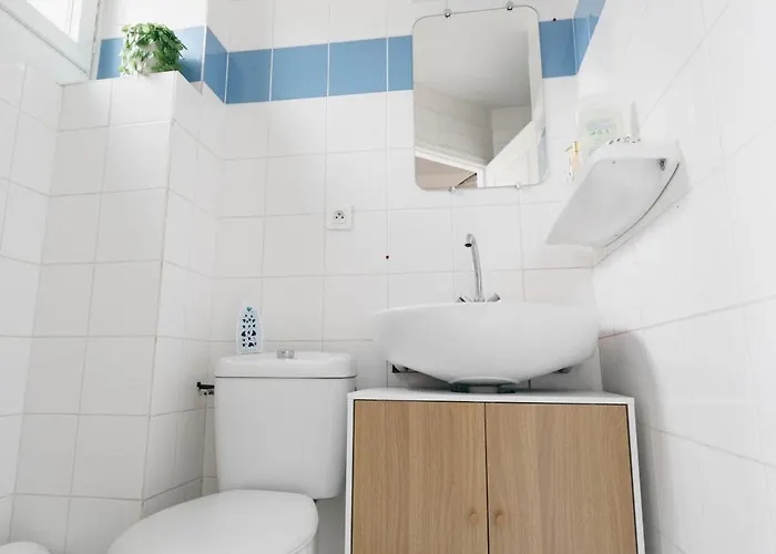 Appartement Verdant Oasis - Proche Du Centre - Wifi Gratuit - Parking à Proximité Lourdes