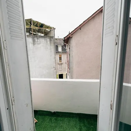 Verdant Oasis - Proche Du Centre - Wifi Gratuit - Parking A Proximite