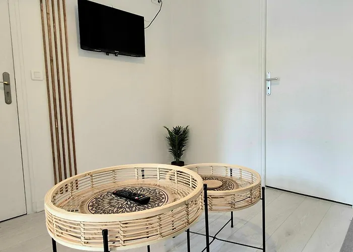 Verdant Oasis - Proche Du Centre - Wifi Gratuit - Parking A Proximite * Лурд