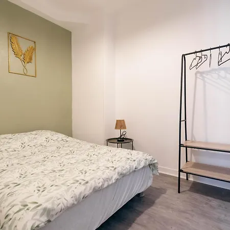 Verdant Oasis - Proche Du Centre - Wifi Gratuit - Parking A Proximite