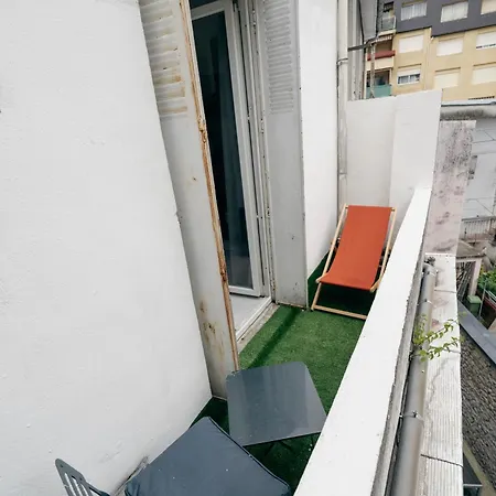 Verdant Oasis - Proche Du Centre - Wifi Gratuit - Parking A Proximite Apartment Lourdes